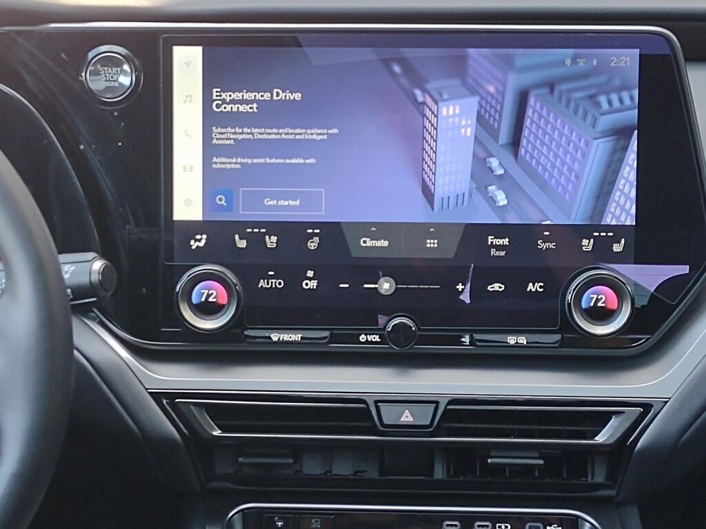 2025 Lexus TX 350 Richmond VA