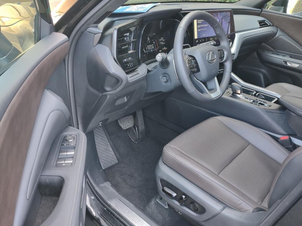 2025 Lexus TX 350 Richmond VA