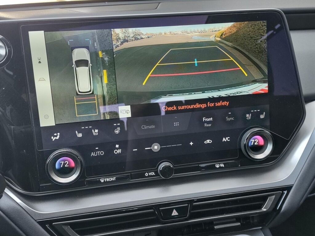 2025 Lexus TX 350 Richmond VA