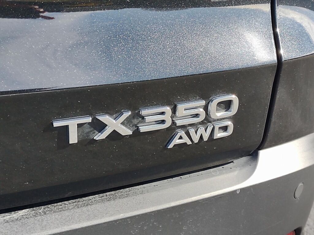 2025 Lexus TX 350 Richmond VA