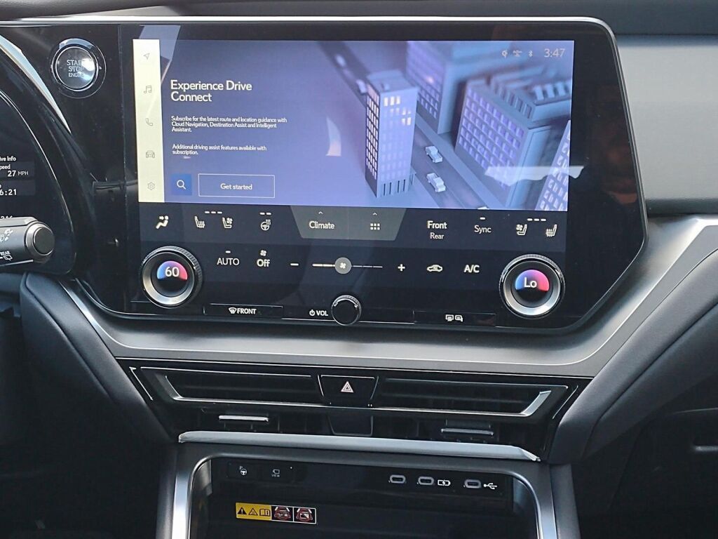 2025 Lexus TX 350 Richmond VA