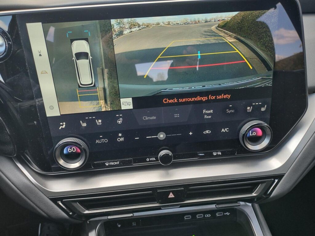 2025 Lexus TX 350 Richmond VA