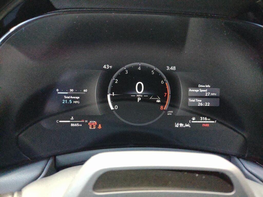 2025 Lexus TX 350 Richmond VA