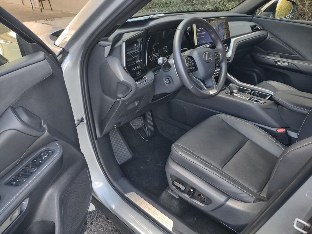 2025 Lexus TX 350 Richmond VA