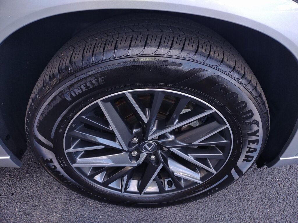 2025 Lexus TX 350 Richmond VA