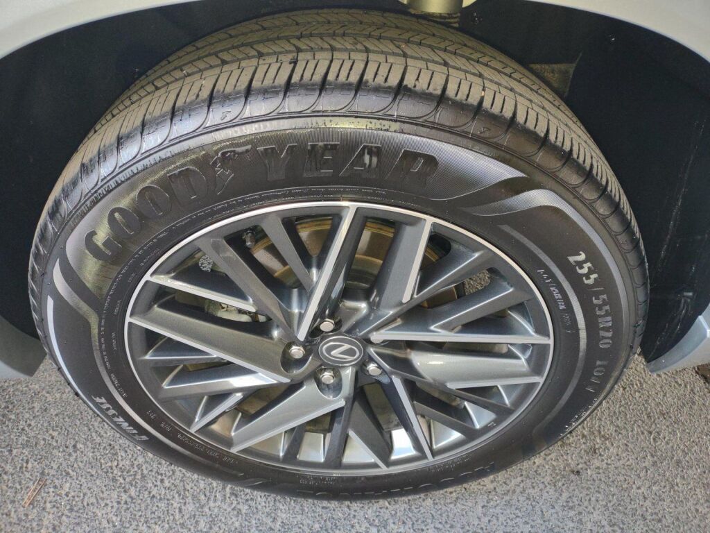 2025 Lexus TX 350 Richmond VA