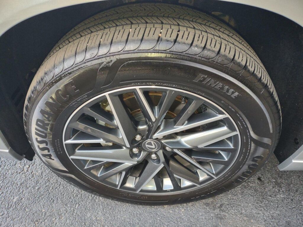 2025 Lexus TX 350 Richmond VA