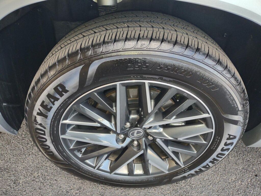 2025 Lexus TX 350 Richmond VA