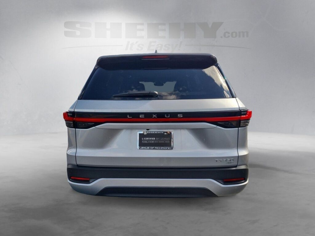 2025 Lexus TX 350 Richmond VA