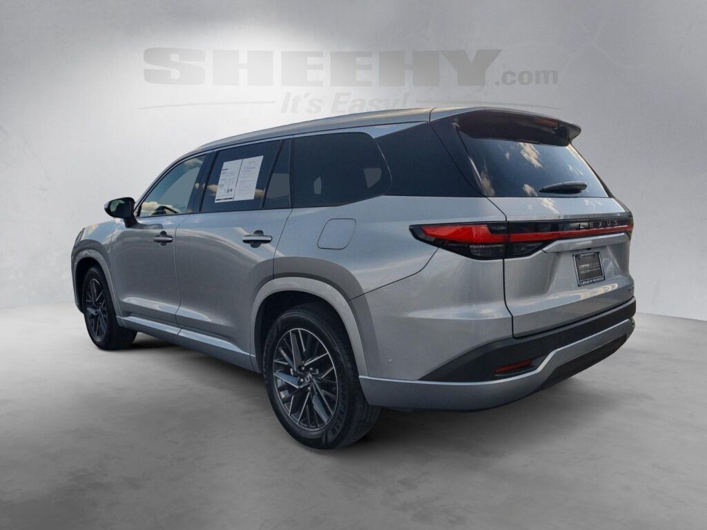 2025 Lexus TX 350 Richmond VA