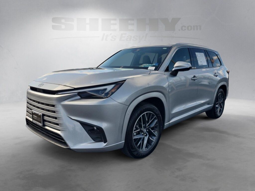 2025 Lexus TX 350 Richmond VA