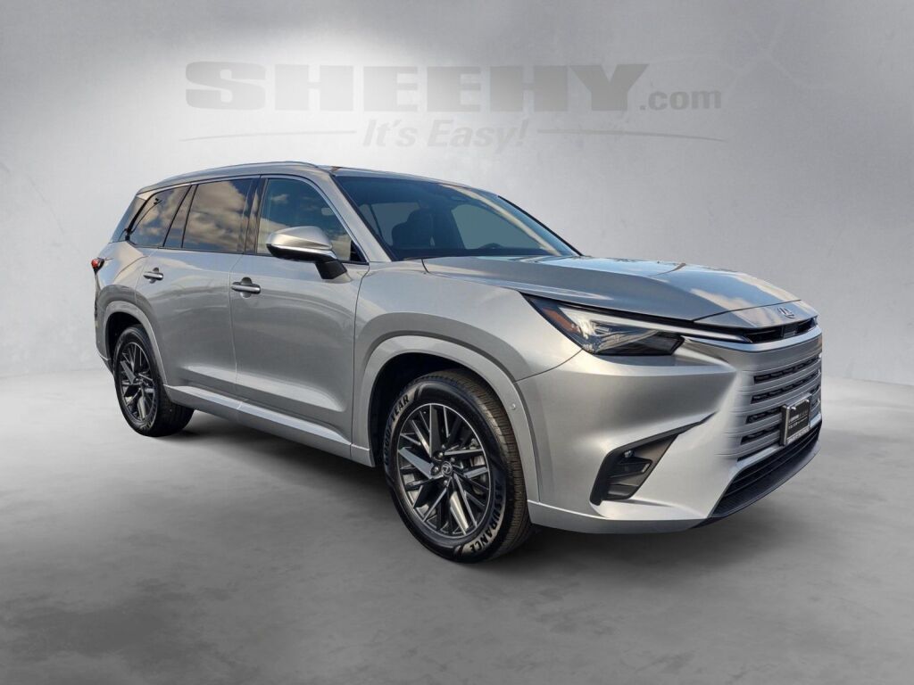 2025 Lexus TX 350 Richmond VA