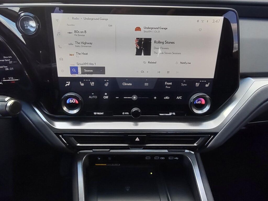 2025 Lexus TX 350 Richmond VA