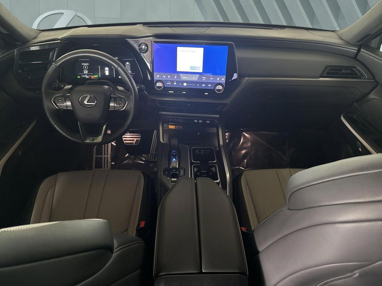 2025 Lexus TX 500h F SPORT Luxury San Antonio TX