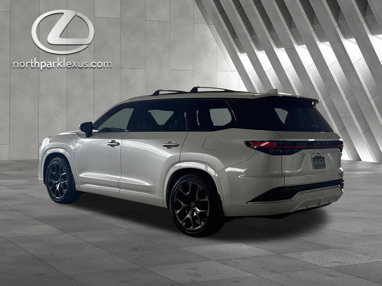 2025 Lexus TX 500h F SPORT Luxury