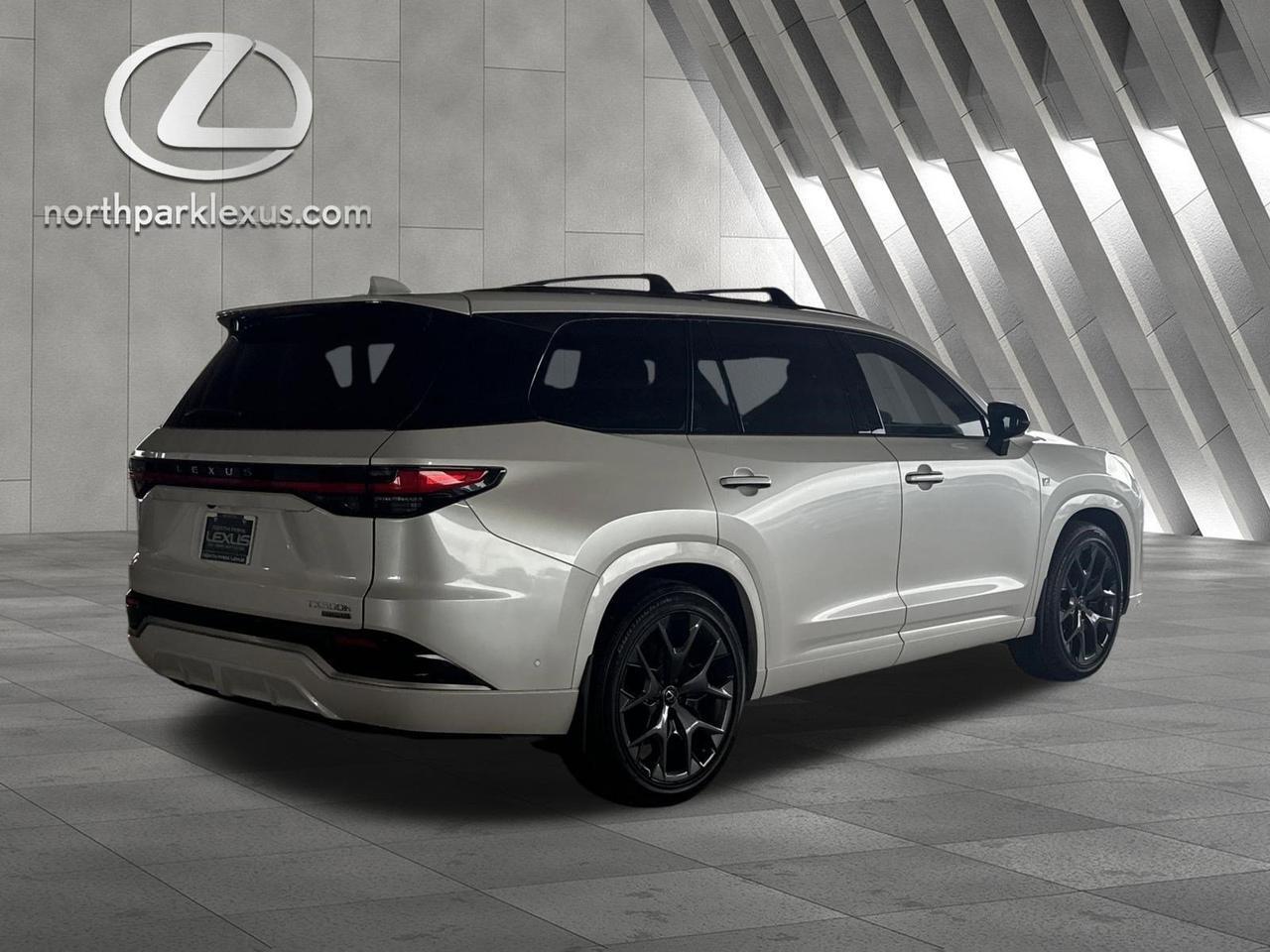 2025 Lexus TX 500h F SPORT Luxury San Antonio TX