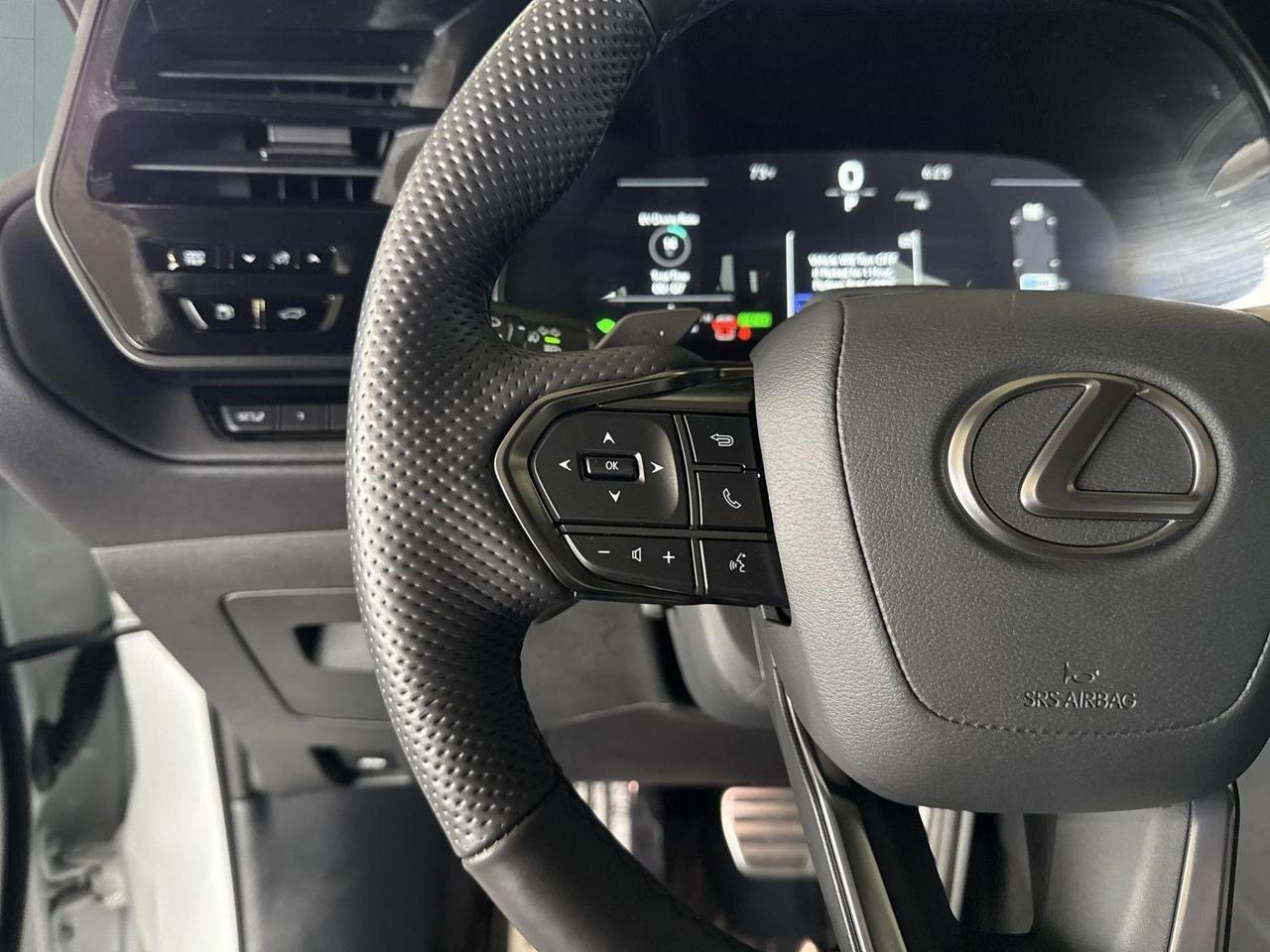 2025 Lexus TX 500h F SPORT Luxury San Antonio TX