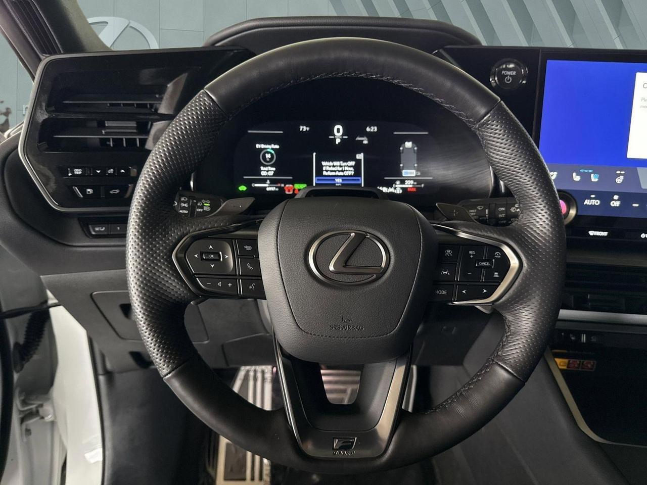 2025 Lexus TX 500h F SPORT Luxury San Antonio TX