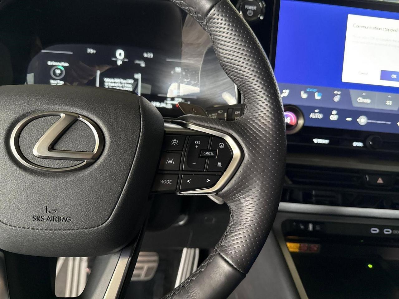 2025 Lexus TX 500h F SPORT Luxury San Antonio TX