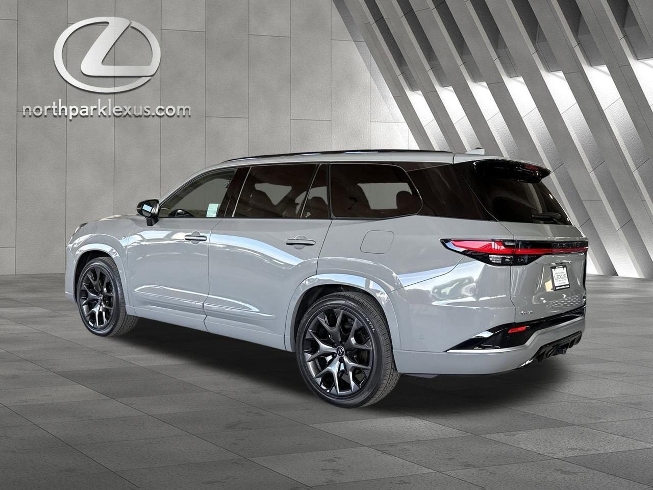 2025 Lexus TX 500h F SPORT Luxury