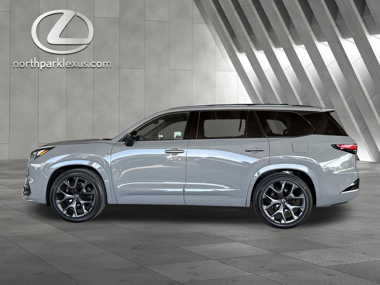 2025 Lexus TX 500h F SPORT Luxury