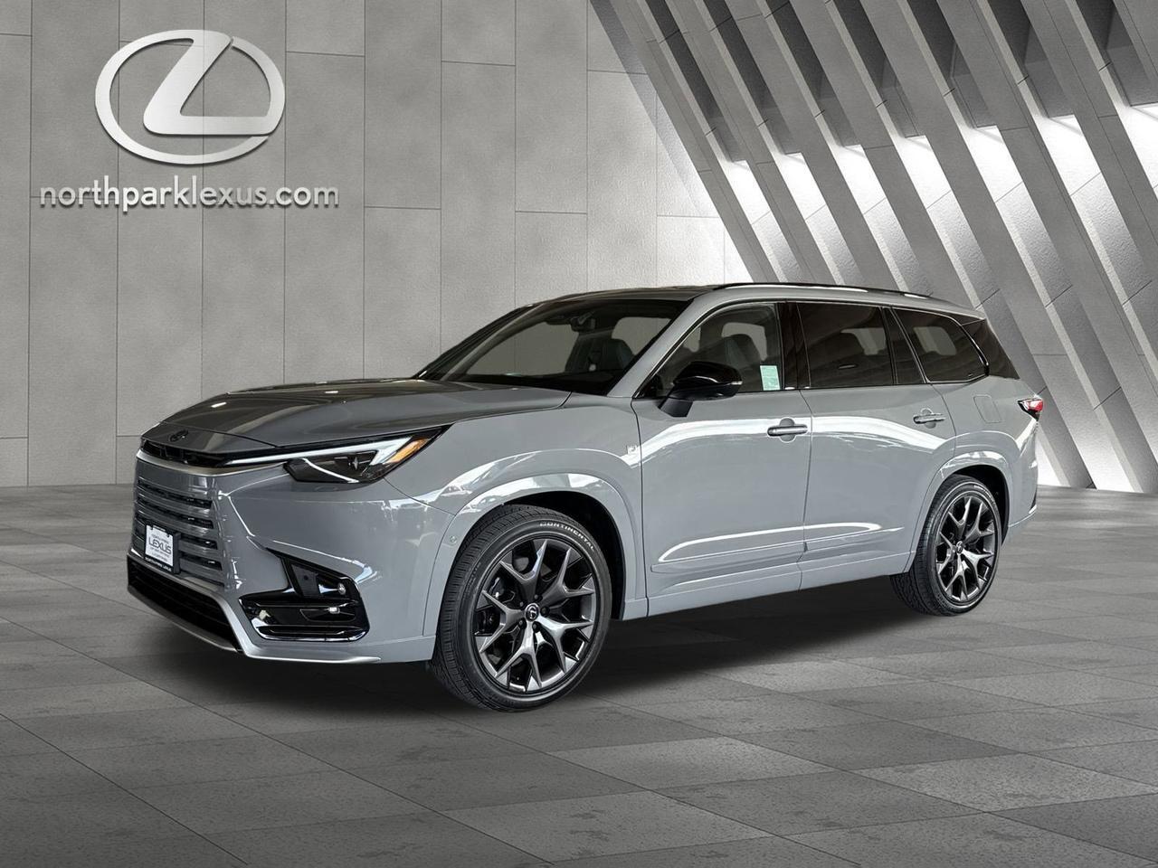 2025 Lexus TX 500h F SPORT Luxury