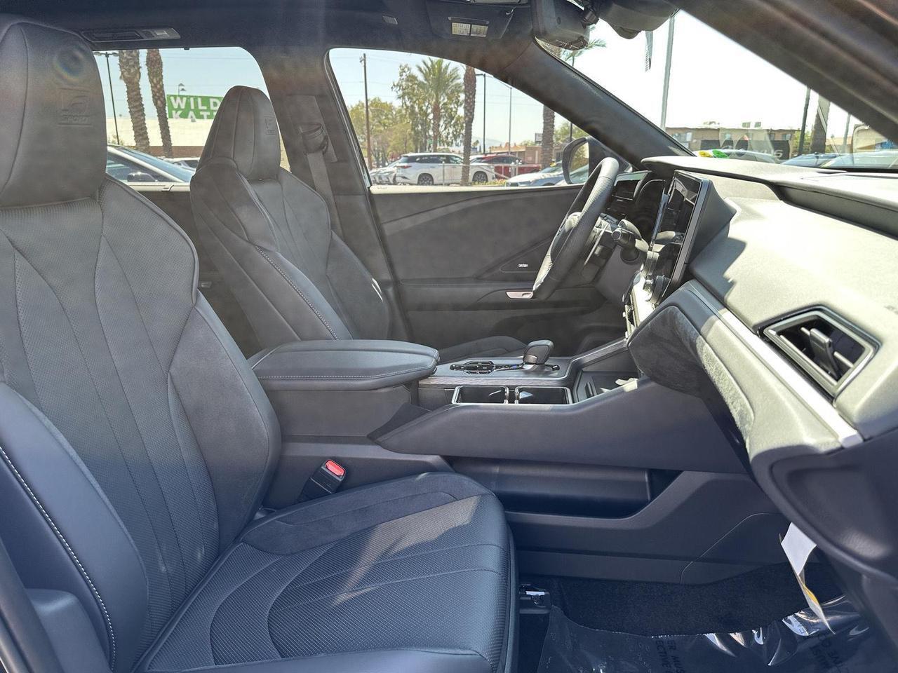 2025 Lexus TX 500h F SPORT Luxury Tucson AZ