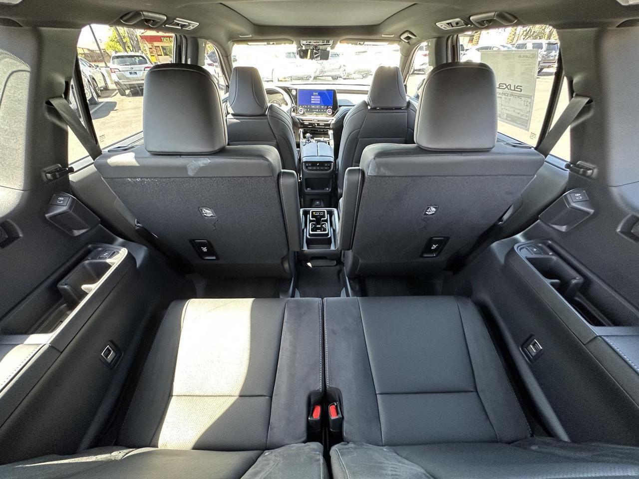 2025 Lexus TX 500h F SPORT Luxury Tucson AZ