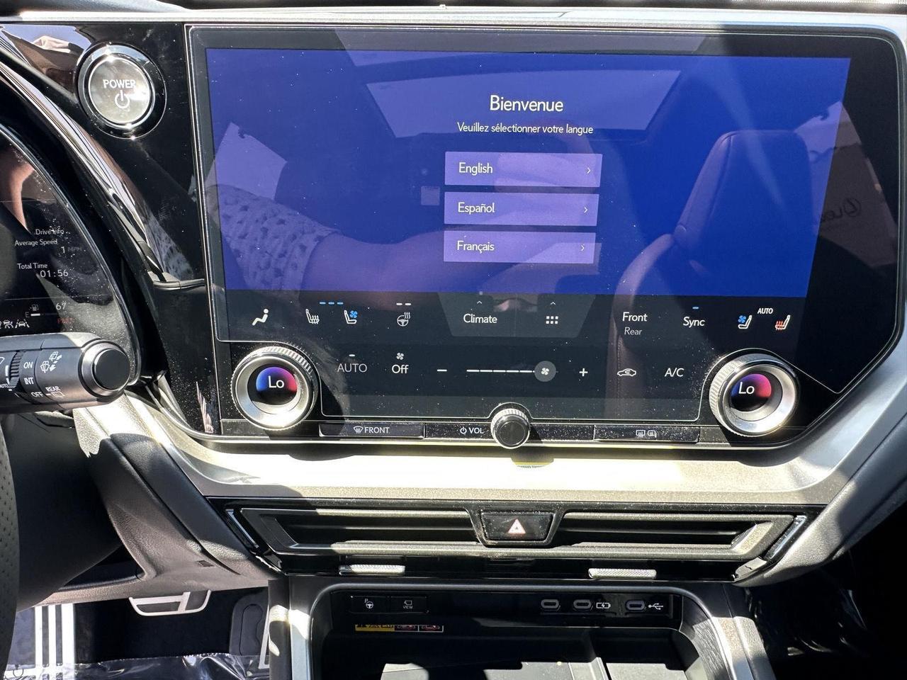 2025 Lexus TX 500h F SPORT Luxury Tucson AZ