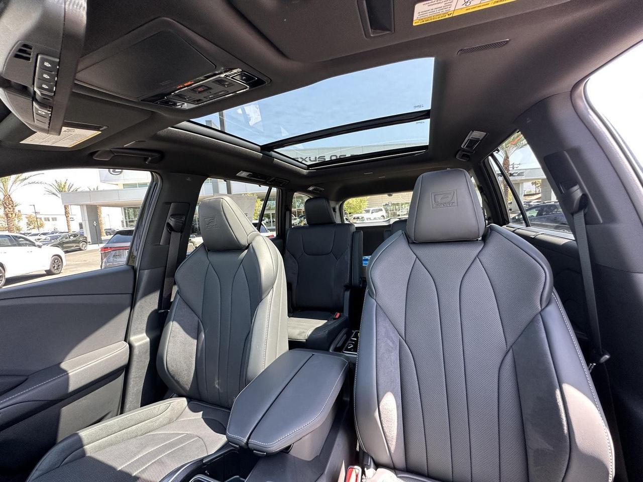 2025 Lexus TX 500h F SPORT Luxury Tucson AZ