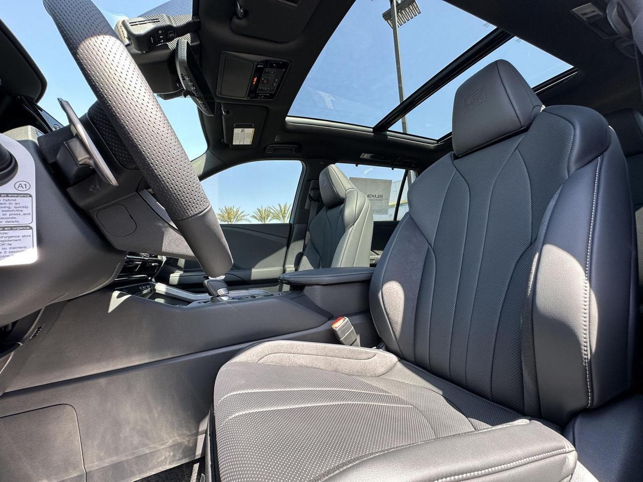 2025 Lexus TX 500h F SPORT Luxury Tucson AZ