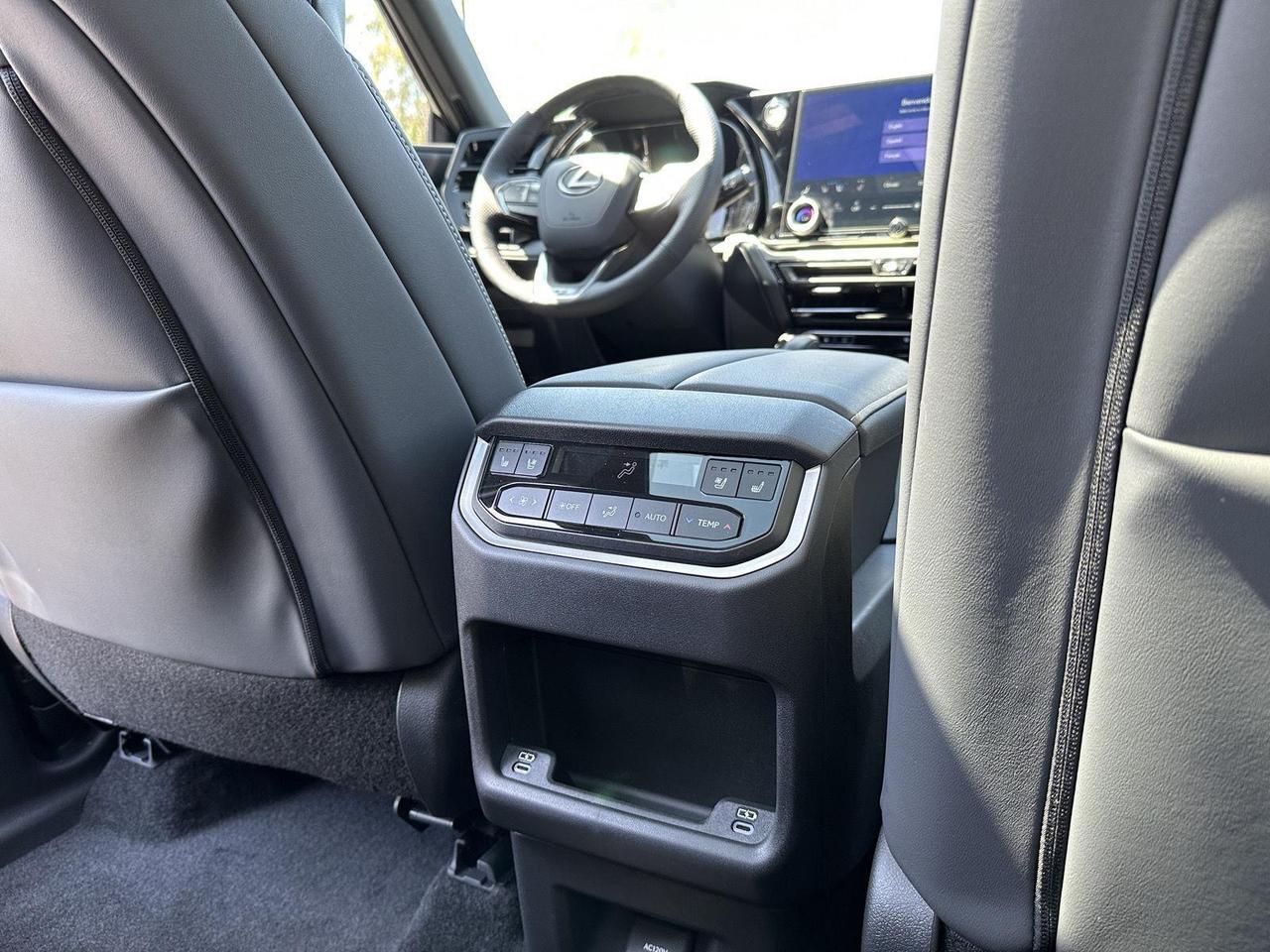 2025 Lexus TX 500h F SPORT Luxury Tucson AZ
