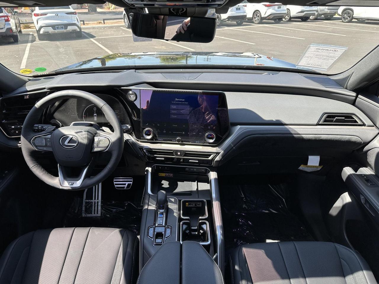 2025 Lexus TX 500h F SPORT Luxury Tucson AZ