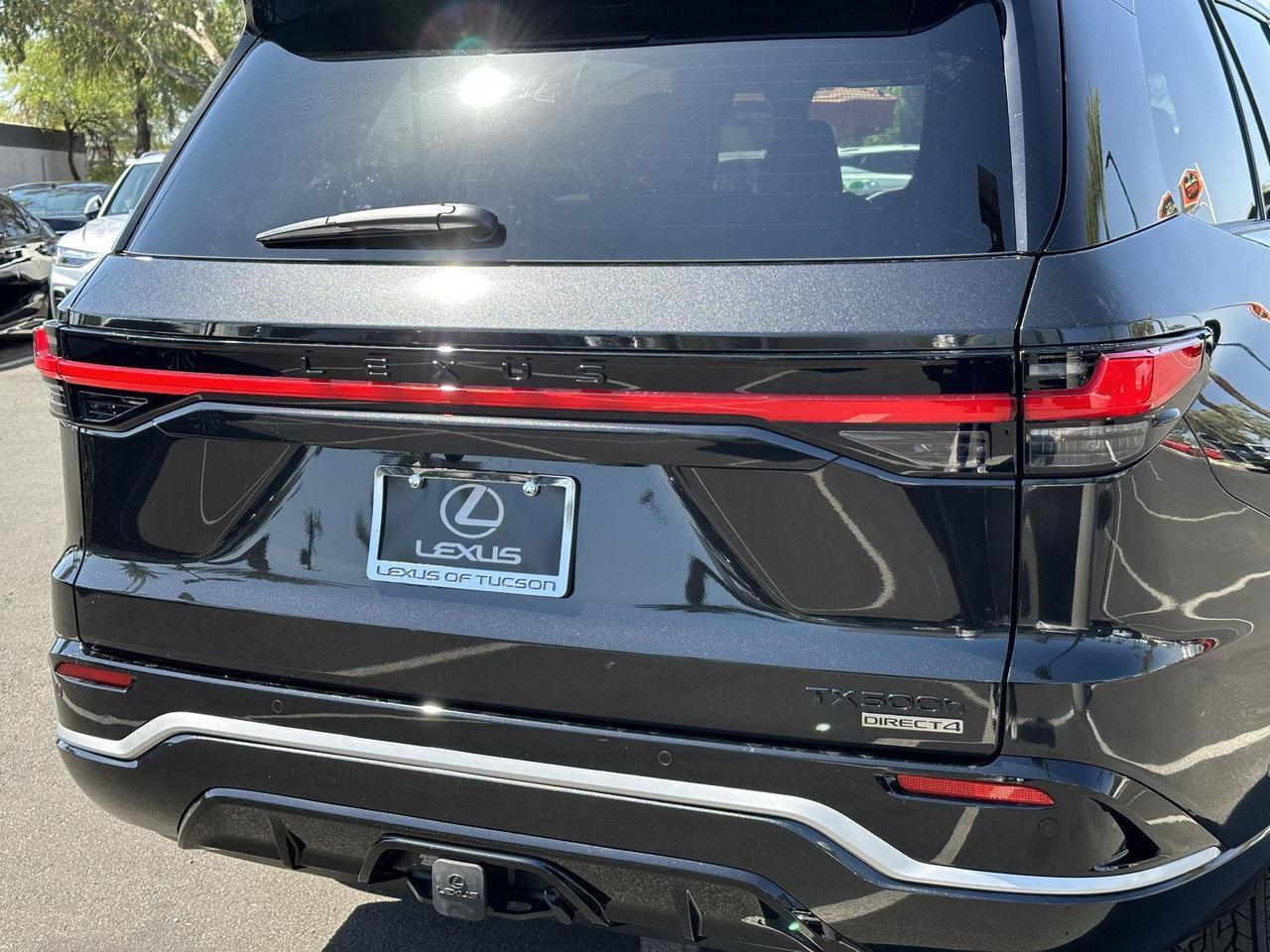 2025 Lexus TX 500h F SPORT Luxury Tucson AZ