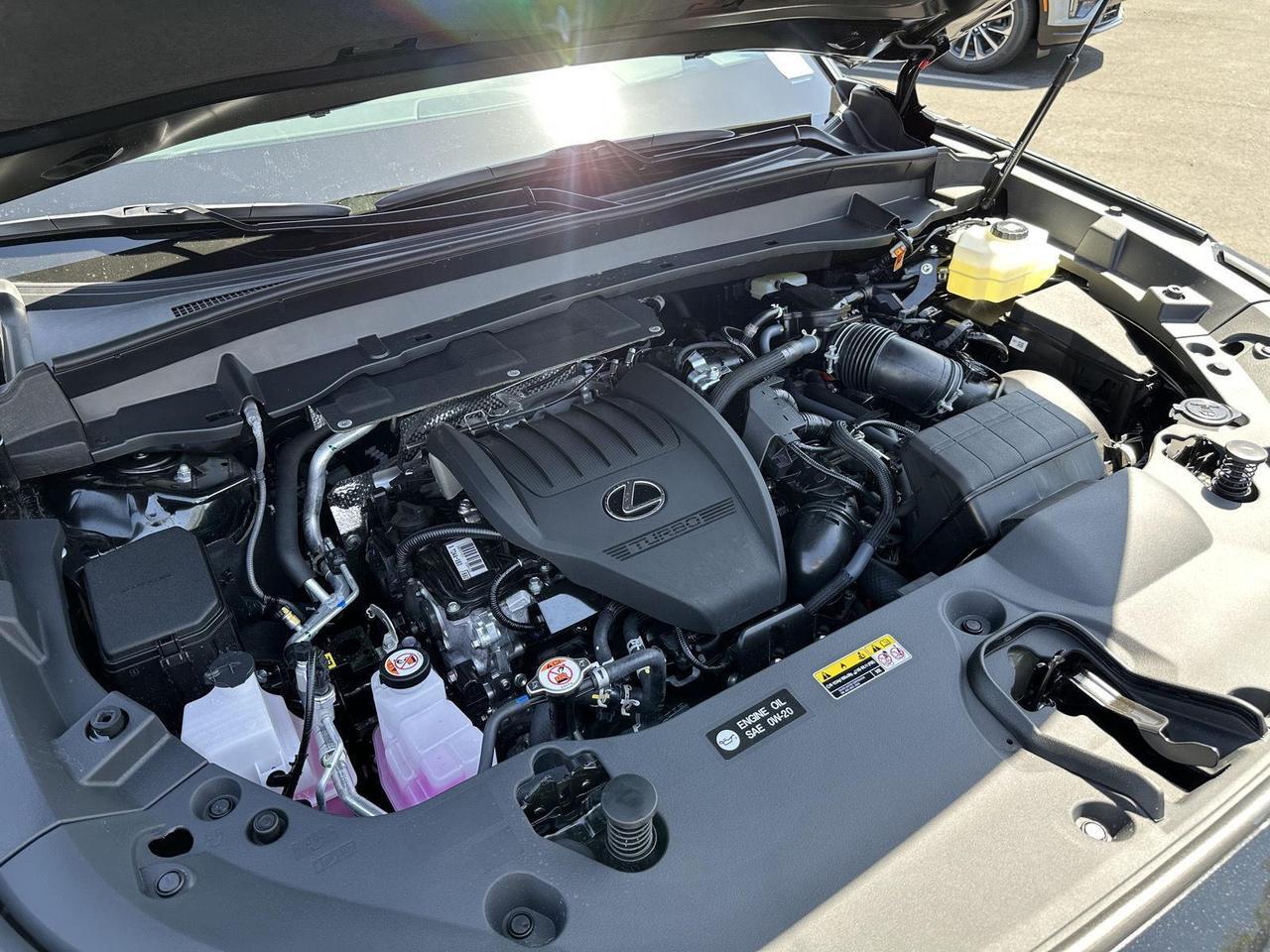 2025 Lexus TX 500h F SPORT Luxury Tucson AZ