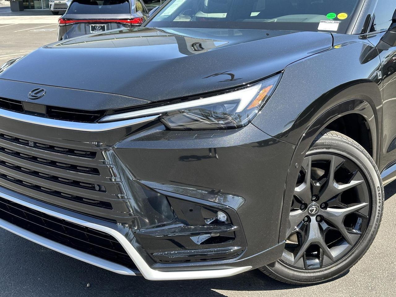 2025 Lexus TX 500h F SPORT Luxury Tucson AZ