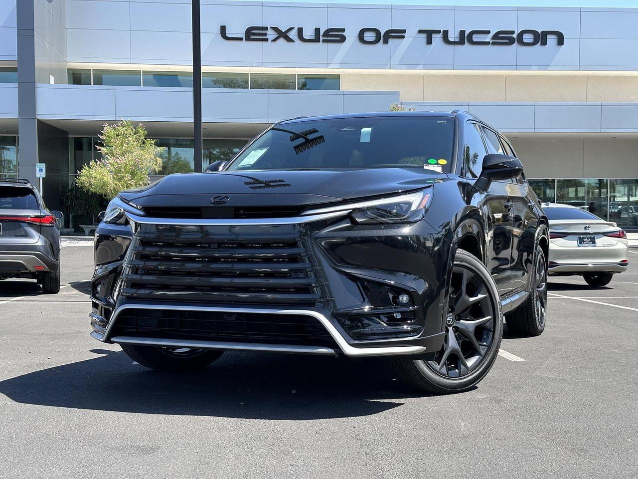 2025 Lexus TX 500h F SPORT Luxury Tucson AZ