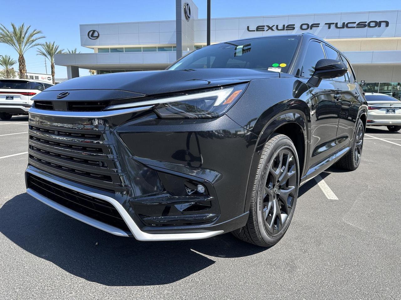 2025 Lexus TX 500h F SPORT Luxury Tucson AZ