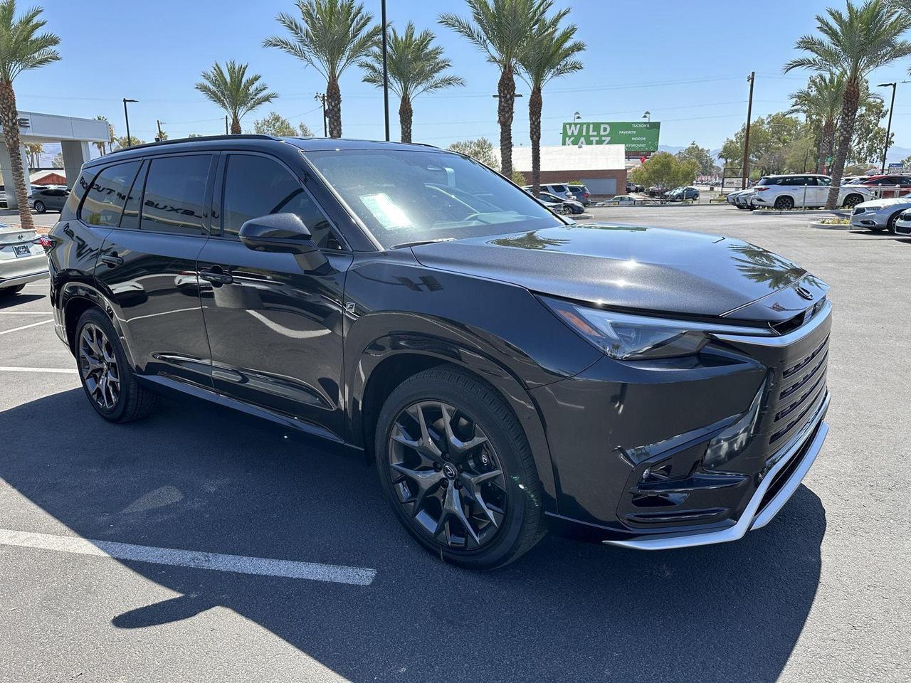 2025 Lexus TX 500h F SPORT Luxury Tucson AZ