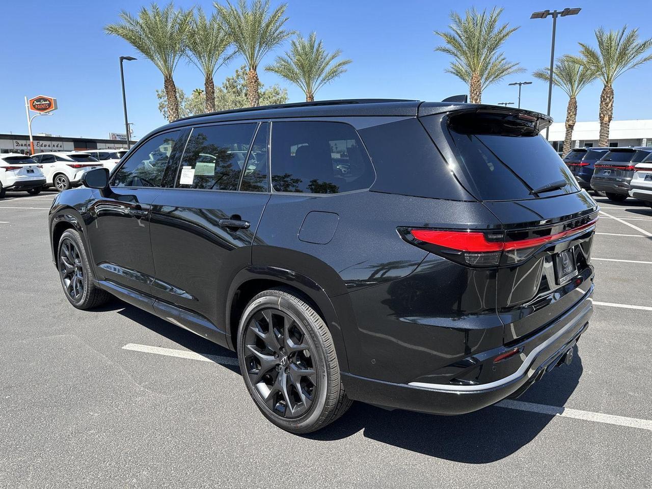 2025 Lexus TX 500h F SPORT Luxury Tucson AZ