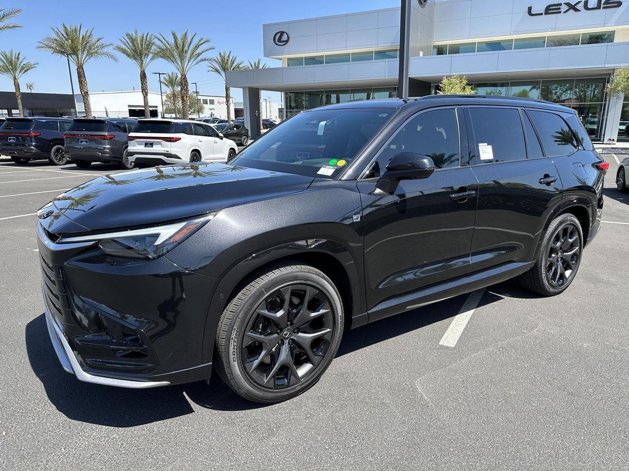 2025 Lexus TX 500h F SPORT Luxury Tucson AZ