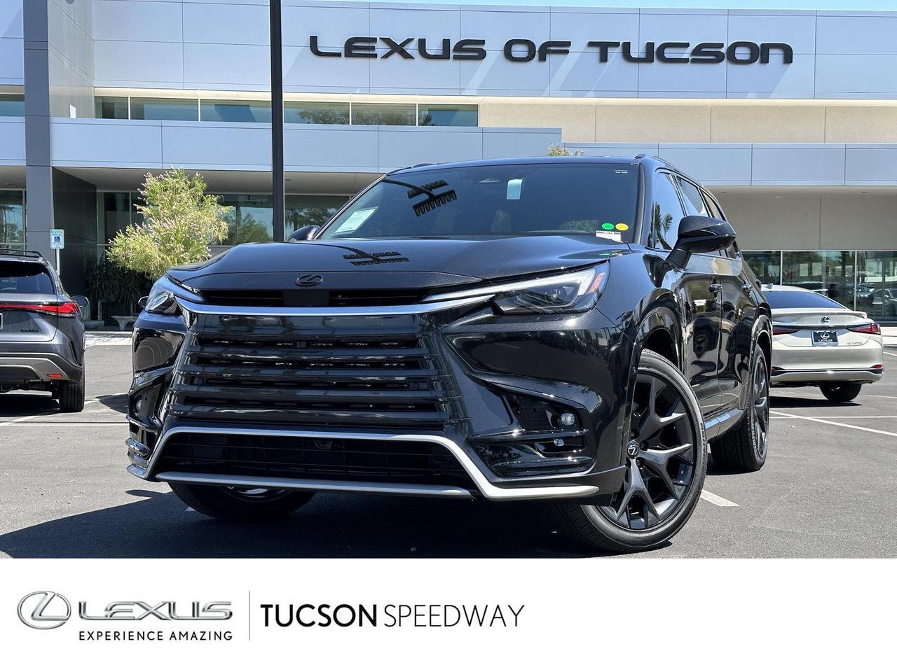 2025 Lexus TX 500h F SPORT Luxury Tucson AZ