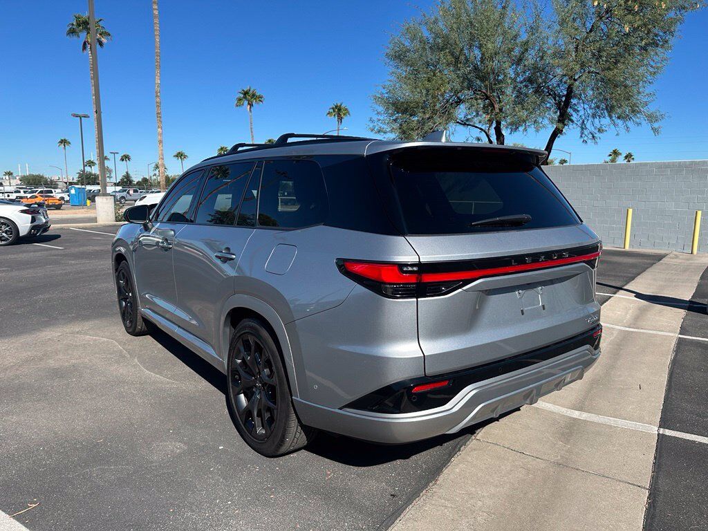 2025 Lexus TX 500h F SPORT Luxury Tucson AZ
