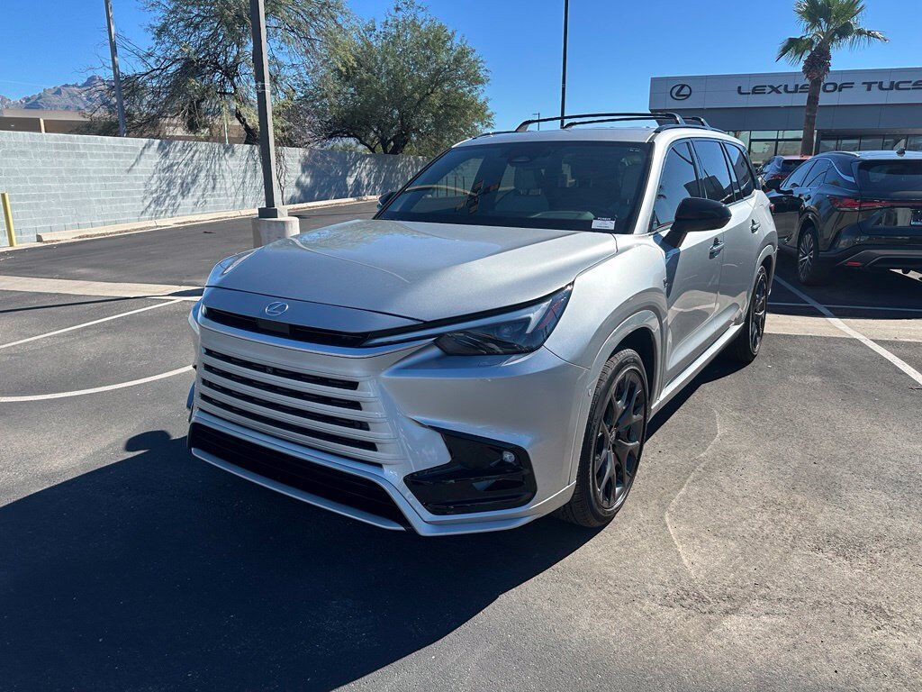 2025 Lexus TX 500h F SPORT Luxury Tucson AZ
