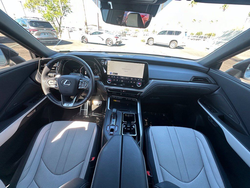 2025 Lexus TX 500h F SPORT Luxury Tucson AZ