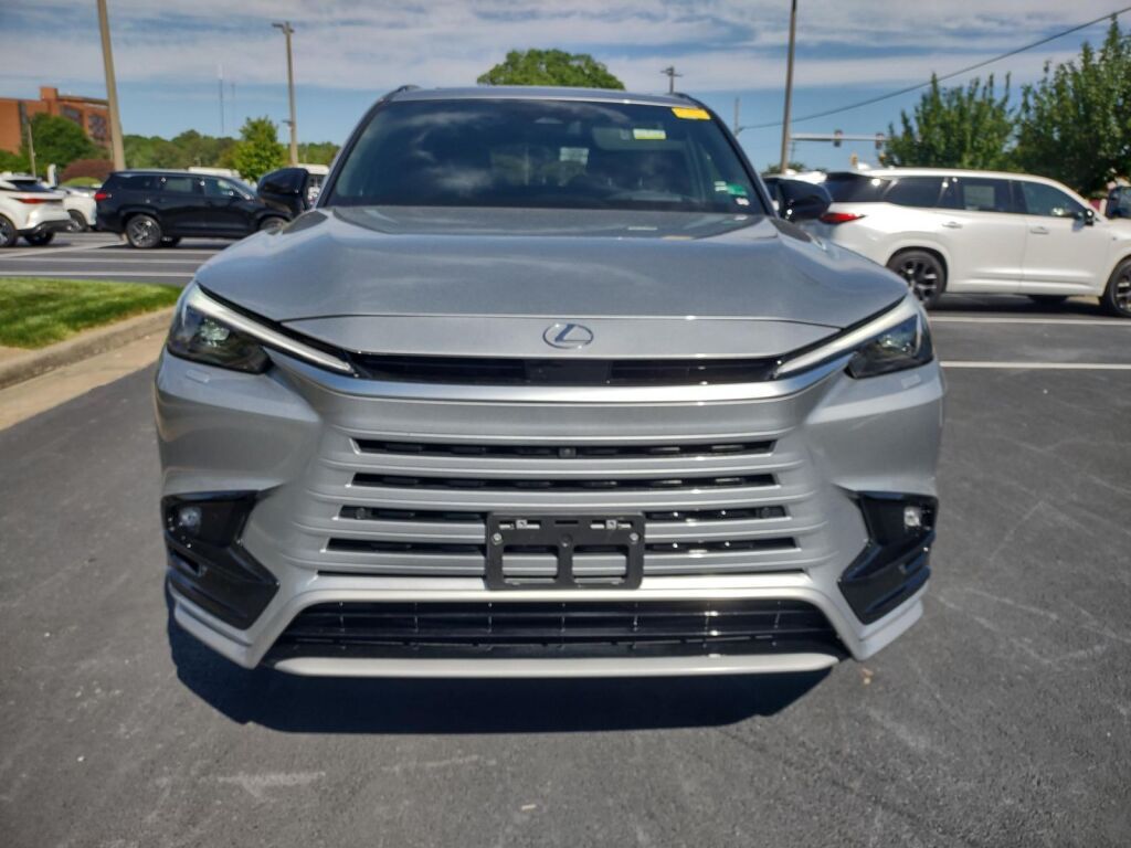 2025 Lexus TX 500h F SPORT Luxury Richmond VA