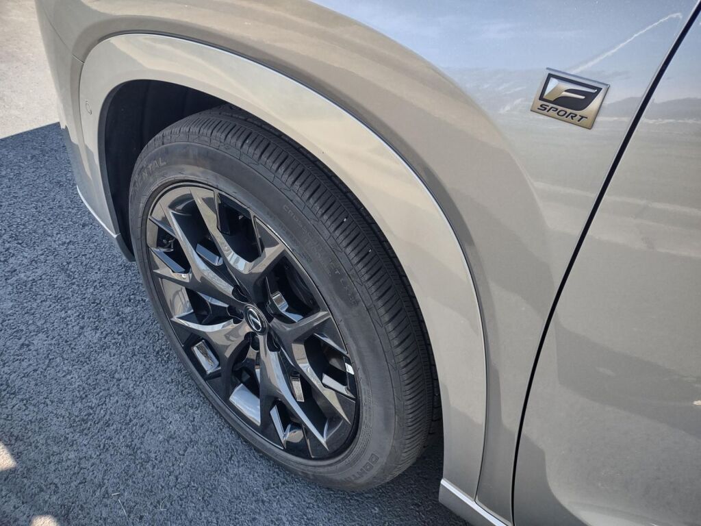 2025 Lexus TX 500h F SPORT Luxury Richmond VA