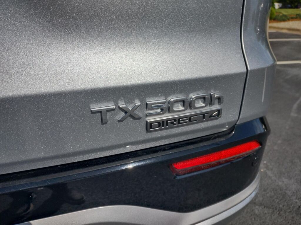 2025 Lexus TX 500h F SPORT Luxury Richmond VA