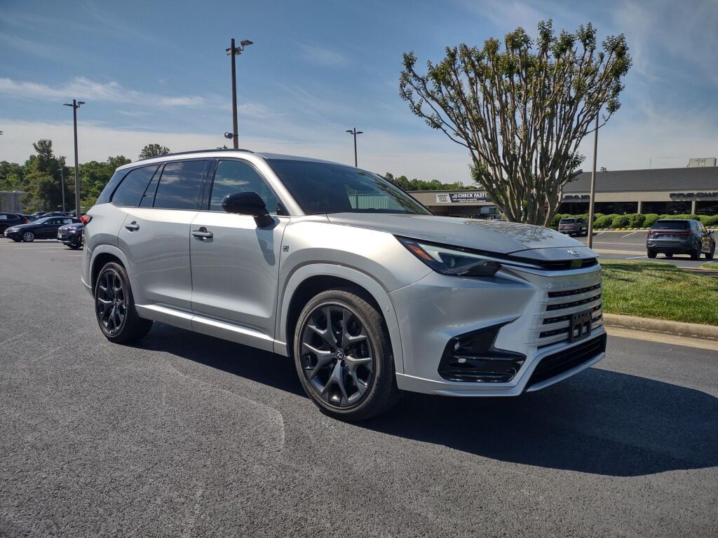 2025 Lexus TX 500h F SPORT Luxury Richmond VA