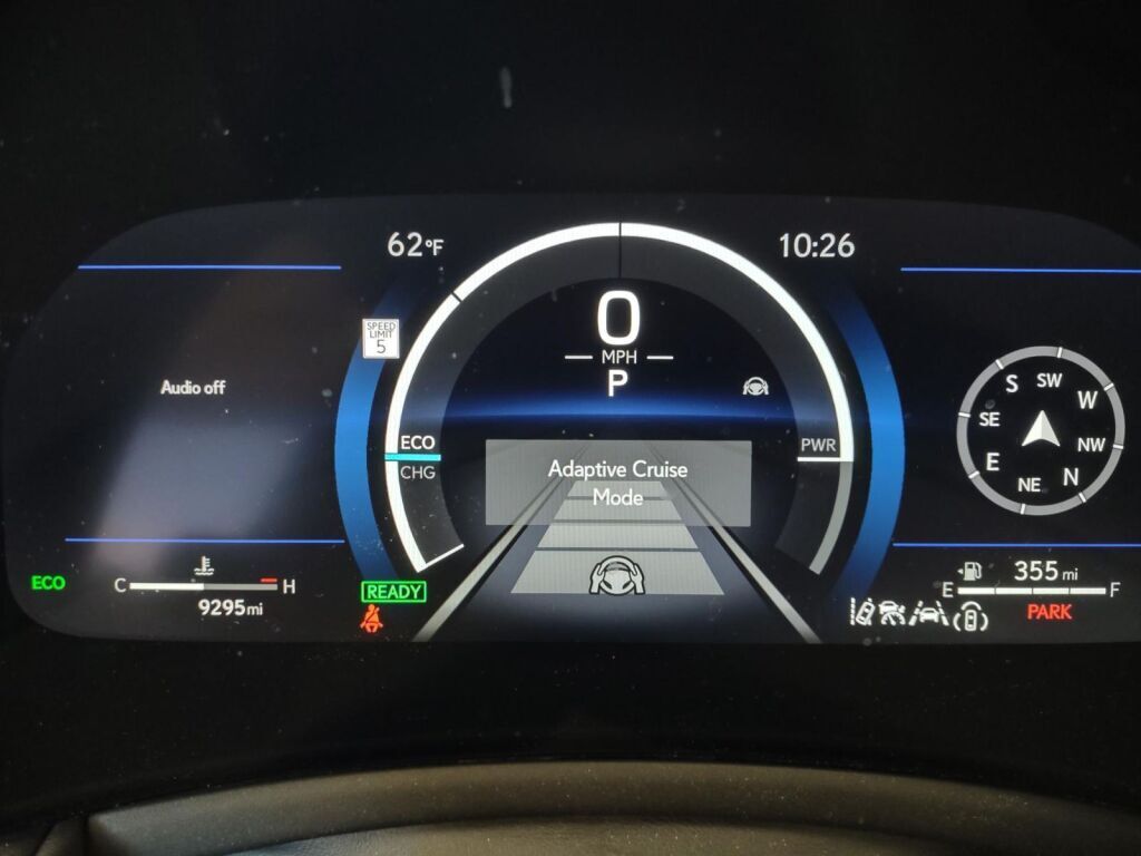 2025 Lexus TX 500h F SPORT Luxury Richmond VA